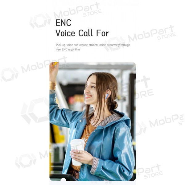 Ασύρματοςs ausinės Awei T68