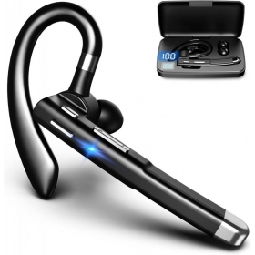Ακουστικά hands-free LR1 μαύρα