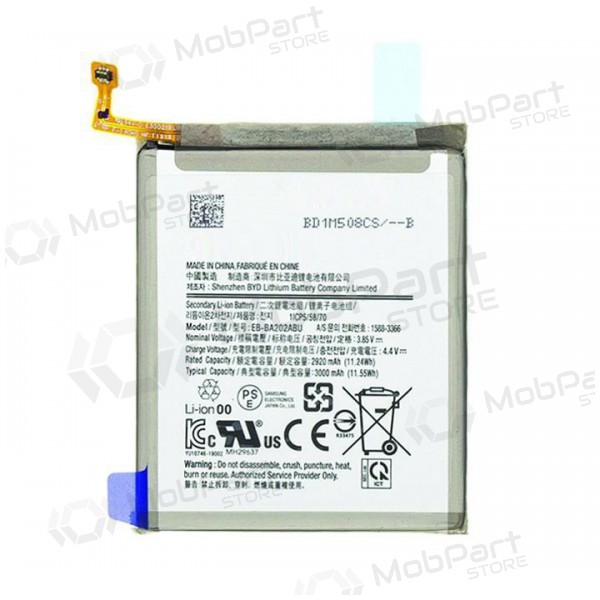 Samsung Galaxy Note 10+ μπαταρία, akumuliatorius (EB-BN972ABU)
