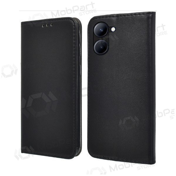 Xiaomi Redmi A5, Poco C71 (173,45x79,35x8,45) θήκη - Smart Magnetic (μαύρο)