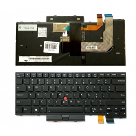 Πληκτρολόγιο Lenovo: ThinkPad T470, T480