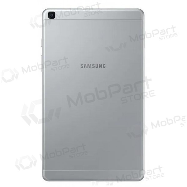Samsung T290 Galaxy Tab A 8.0 (2019) πίσω κάλυμμα μπαταρίας (ασήμι) (μεταχειρισμένος grade B, γνησια)