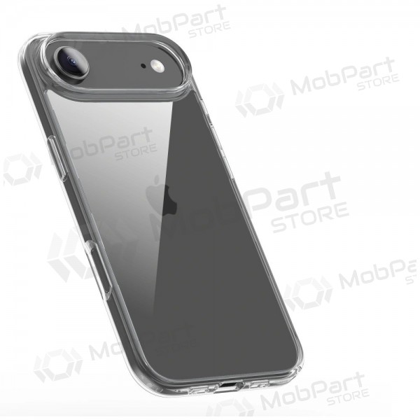 Θήκη Apple iPhone Air - Tech-Protect Flexair Hybrid (διαφανής)