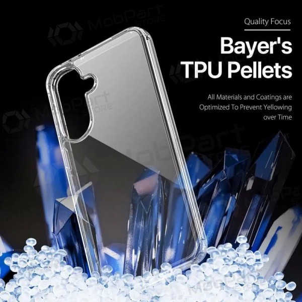 Θήκη Samsung A37 - Dux Ducis Clin - διαφανής