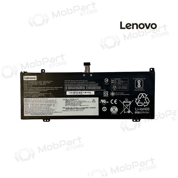 LENOVO L18M4PF0, 2865mAh μπαταρία Laptop - PREMIUM