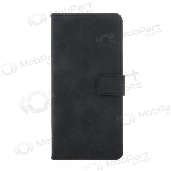 Θήκη Samsung Galaxy A16 -Smart Velvet- (μαύρη)