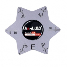 Μεταλλικό εργαλείο αποσυναρμολόγησης τηλεφώνων QIANLI E (Pentagrama)