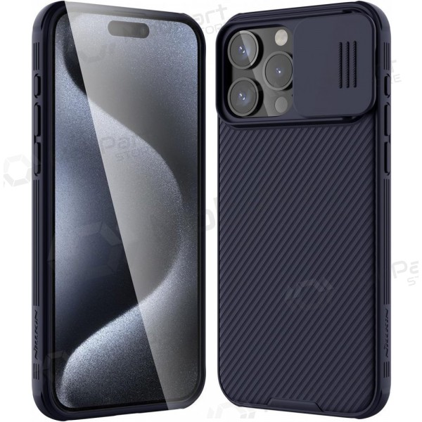 Apple iPhone 14 Pro Max θήκη „Nillkin CamShield Pro“ (μωβ)