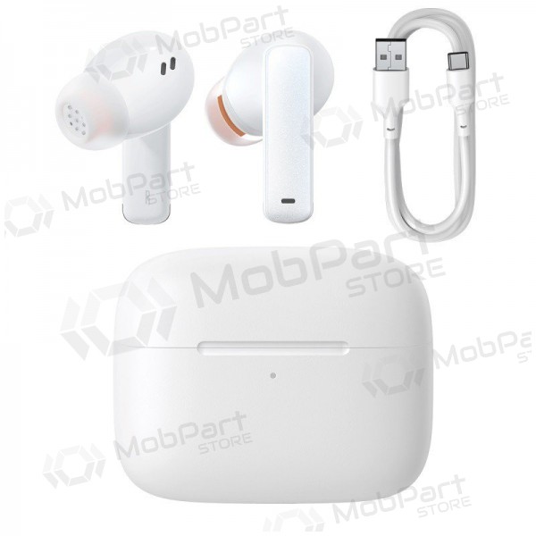 Ασύρματος handsfree ακουστικα Baseus Bowie M2+ NGTW190002 (άσπρο)