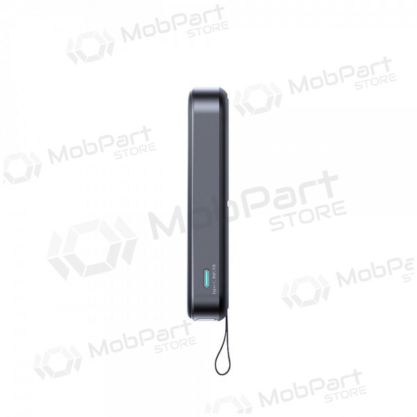 Εξωτερική μπαταρία Power Bank Joyroom JR-PBM11 22.5W Qi2 Magnetic Wireless 10000mAh μαύρος