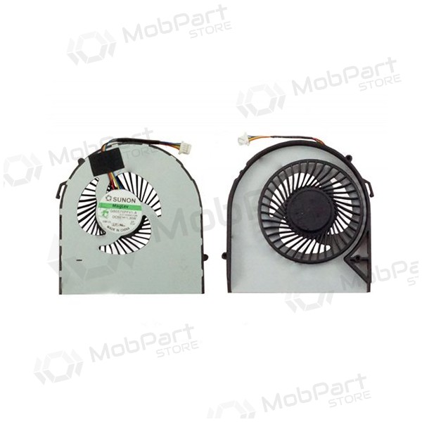 Kompiuterių aušintuvas Acer: V5-531, V5-531G