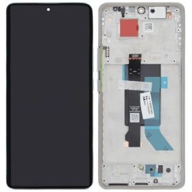 Xiaomi Poco X7 οθόνη (πράσινος) (με πλαίσιο) (γνησια)