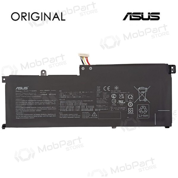 ASUS C41N2002, 4115mAh μπαταρία Laptop - PREMIUM
