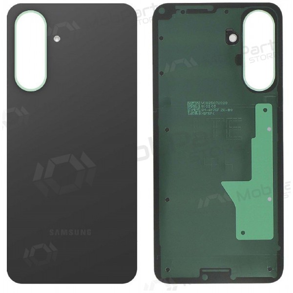 Πίσω κάλυμμα Samsung Galaxy A17 4G (μαύρο) (γνήσιο)