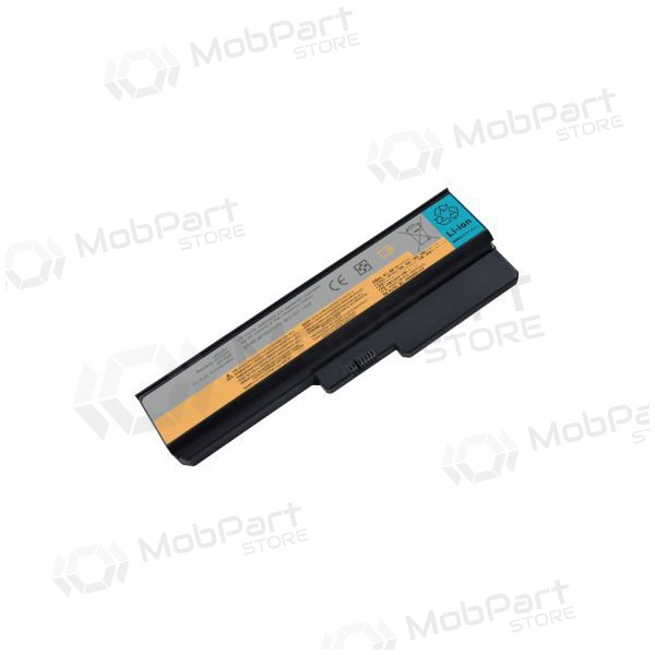 LENOVO 42T4585, 5200mAh μπαταρία Laptop, Advanced
