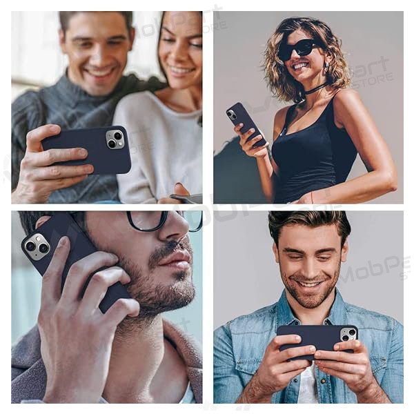 Θήκη Xiaomi Redmi Note 13 Pro+ - X-Level Dynamic (σκούρο μπλε)