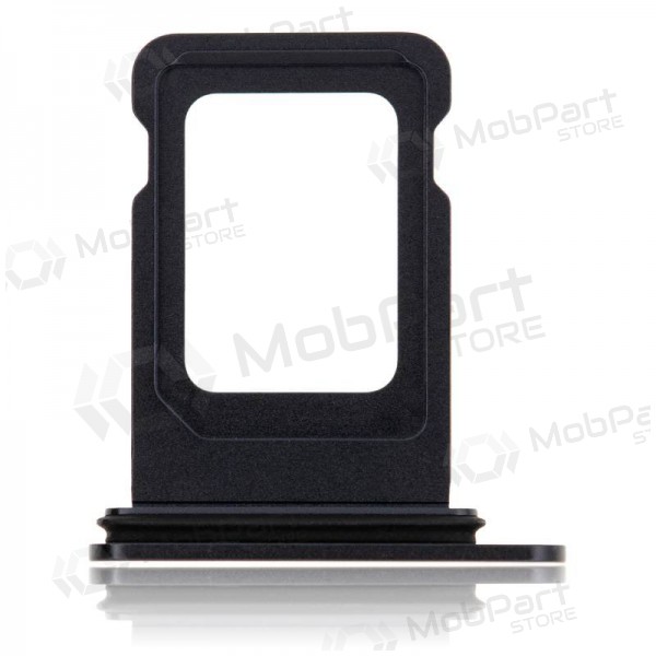 Apple iPhone 12 (Dual) Υποδοχή κάρτας SIM (μαύρος)