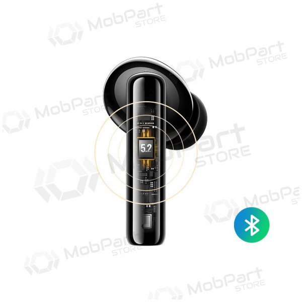 Ασύρματοςs ausinės Ugreen WS106 HiTune T3 Active Noise-Cancelling Earbuds