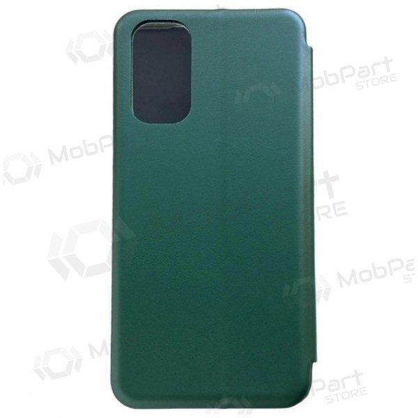 Θήκη Samsung Galaxy A17 -Book Elegance- σκούρο πράσινο