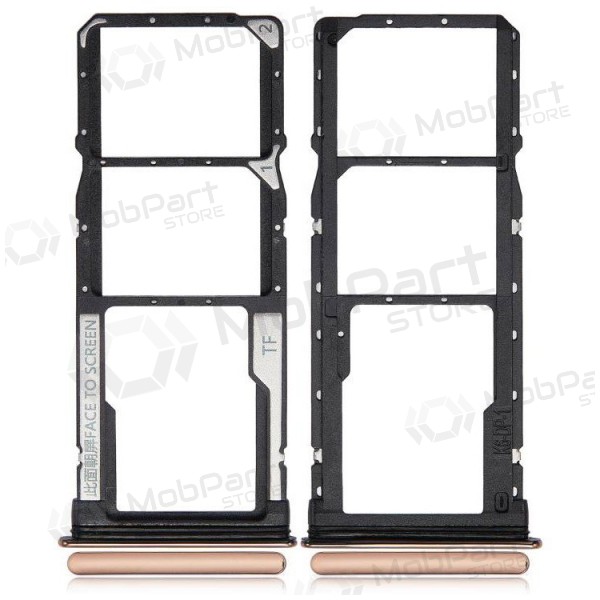 Xiaomi Redmi Note 10 Pro 4G Υποδοχή κάρτας SIM (Gradient Bronze)