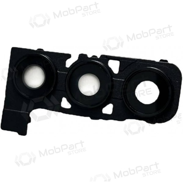 Samsung Galaxy A25 τζαμάκι κάμερας (με πλαίσιο) (μαύρος)