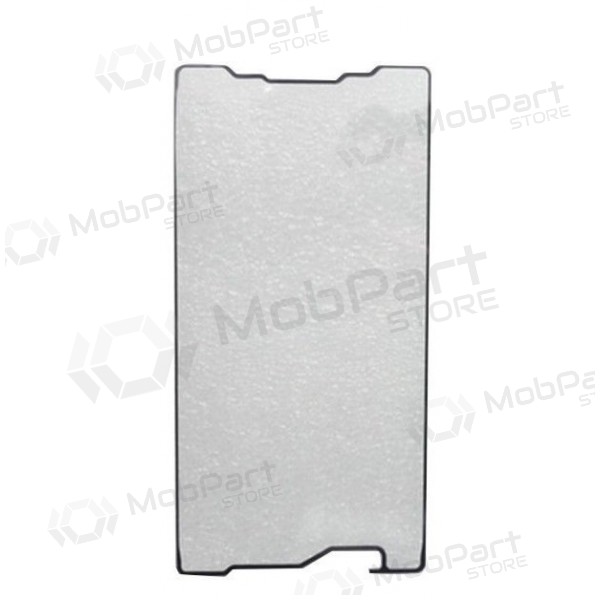 Sony Xperia Z5 Compact E5803 / Xperia Z5 Compact E5823 αυτοκόλλητη ταινία για πλαίσιο οθόνης (need to be heated)