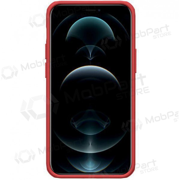 Θήκη Apple iPhone 14 - Nillkin Frosted Shield (κόκκινο)