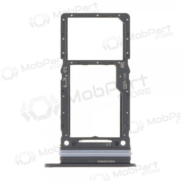 Samsung A336 Galaxy A33 5G Υποδοχή κάρτας SIM (μαύρος) (service pack) (γνησια)