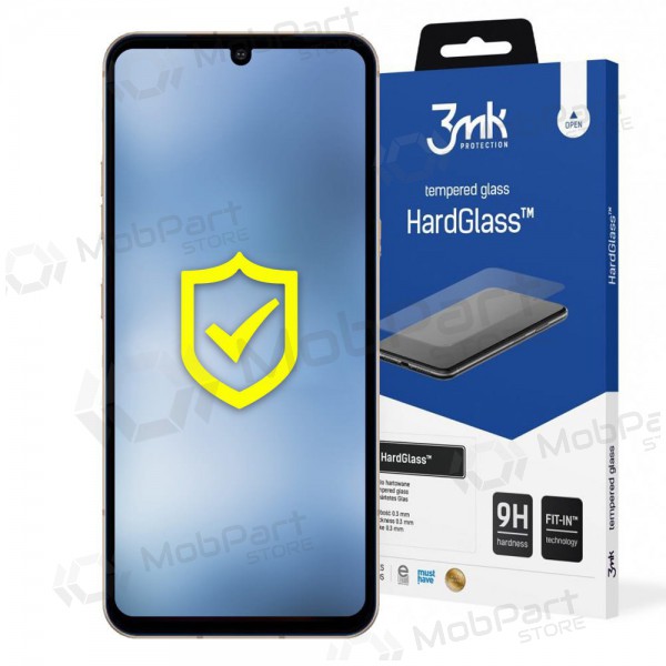 Samsung Galaxy S24 FE προστατευτικό γυαλί - 3MK Hard Glass