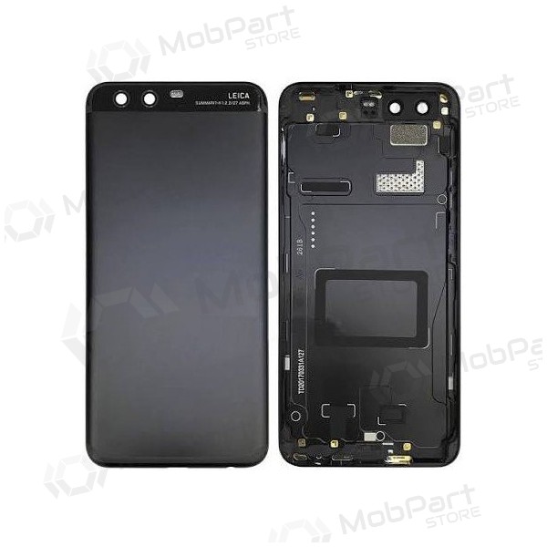 Πίσω κάλυμμα Huawei P10 (μαύρο) (γνήσιο)