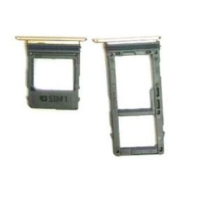 Samsung A530 Galaxy A8 2018 Υποδοχή κάρτας SIM (2τεμ) (χρυσαφένιος)