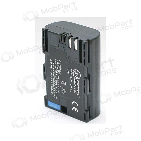 Canon LP-E6 φωτογραφική μπαταρία / συσσωρευτής