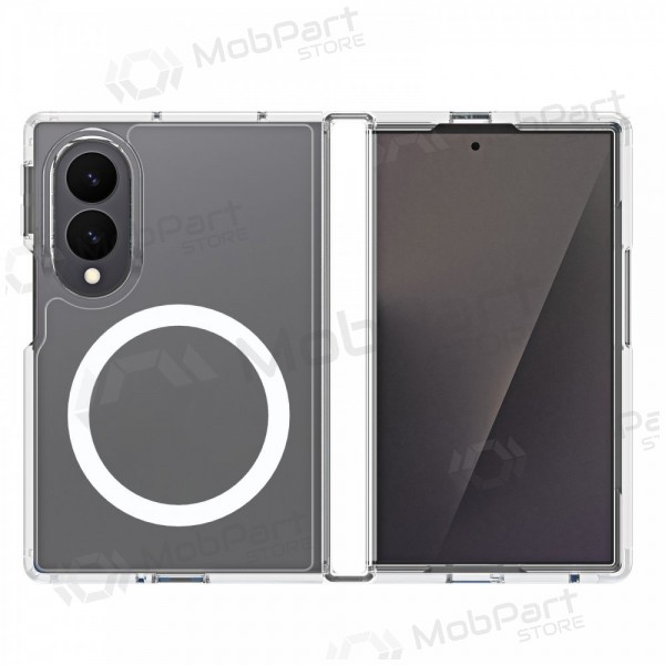 Θήκη Samsung Galaxy Z Fold8 - Dux Ducis Clin Magsafe (διαφανής)