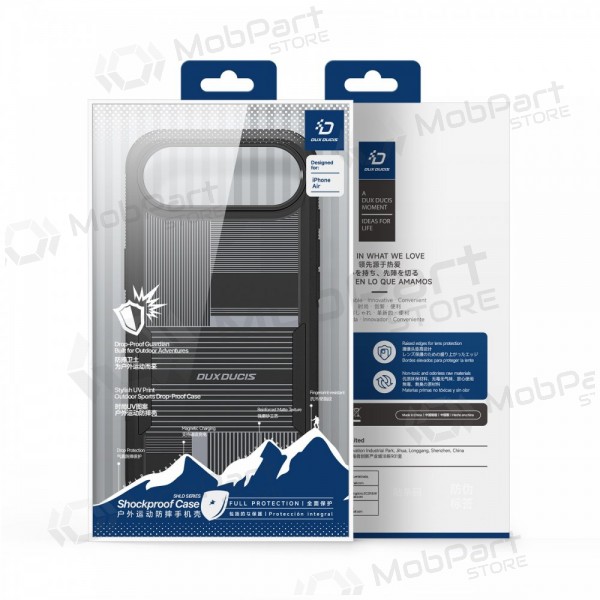 Θήκη Apple iPhone Air - Dux Ducis Shld