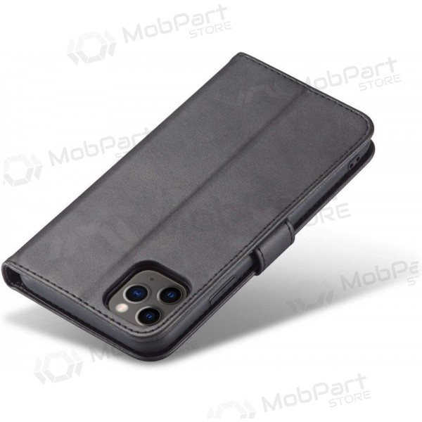 Samsung Galaxy A37 θήκη - Wallet Case (μαύρο)