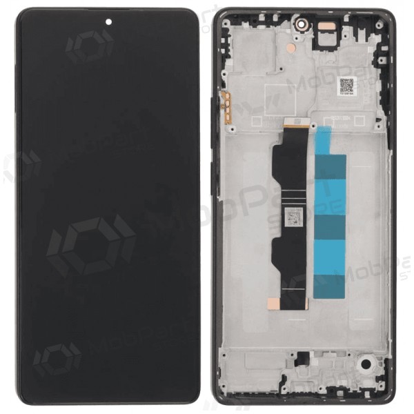 Xiaomi Redmi Note 13 Pro 4G, Poco M6 Pro 4G οθόνη (μαύρος) (γνησια)