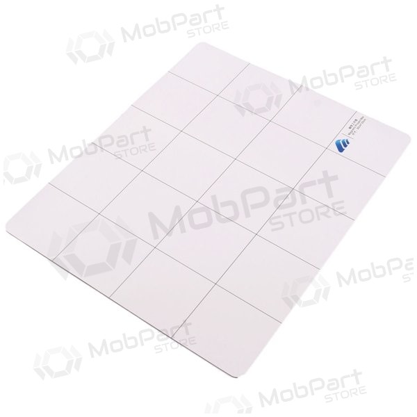 Γενικής magnetinis kilimėlis 30cm x 25cm