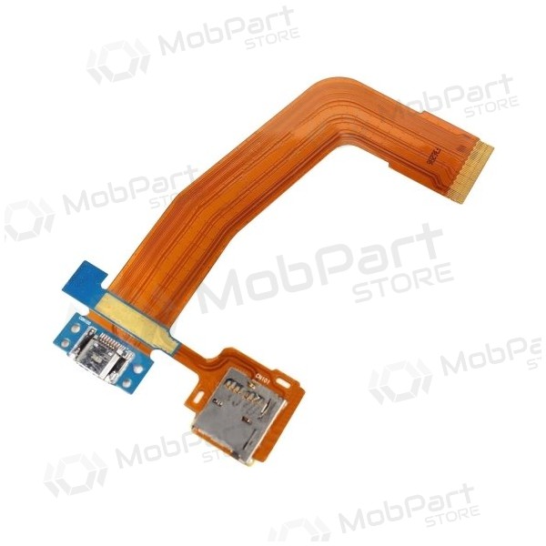 Samsung T800 Galaxy Tab S 10.5 / T805 Galaxy Tab S 10.5 microSD και θύρα φόρτισης