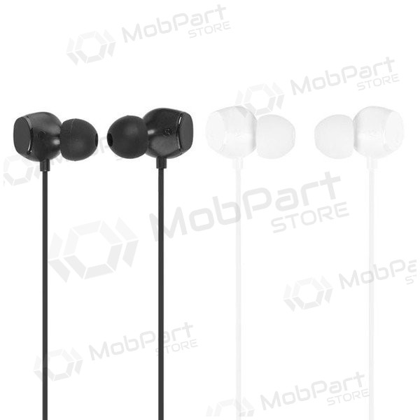 Handsfree ακουστικα Remax RM-550 3,5mm (μαύρος)