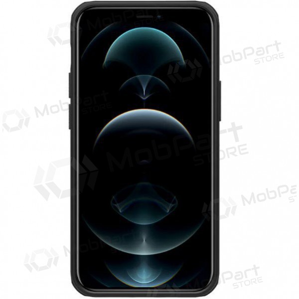 Θήκη Apple iPhone 14 - Nillkin Frosted Shield (μαύρο)