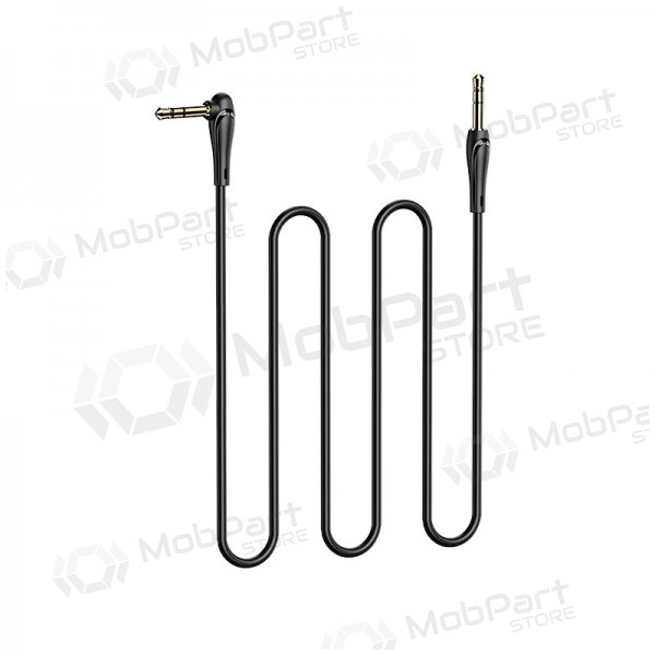 Audio προσαρμογέας Hoco UPA14 AUX 3,5mm į 3,5mm (μαύρος)