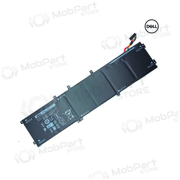 DELL 6GTPY, 8083mAh μπαταρία Laptop - PREMIUM