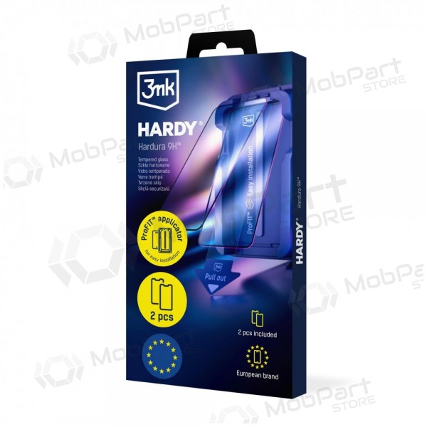 Προστατευτικό γυαλί Samsung Galaxy S26 Ultra - 3mk Hardy Hardura 9H
