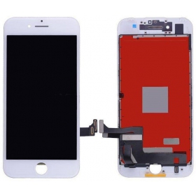 Apple iPhone 7 οθόνη (άσπρο) (refurbished, γνησια)