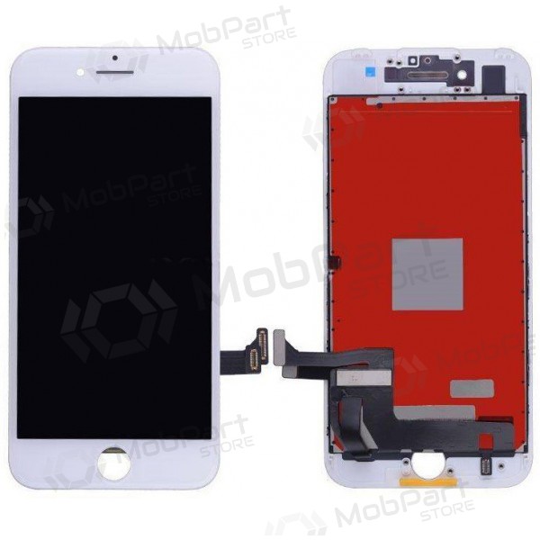 Apple iPhone 7 οθόνη (άσπρο) (refurbished, γνησια)