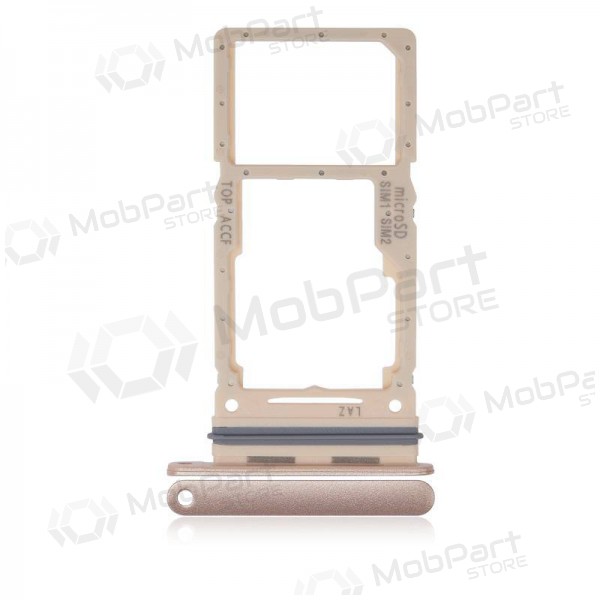 Samsung A336 Galaxy A33 5G Υποδοχή κάρτας SIM (Awesome Peach) (service pack) (γνησια)