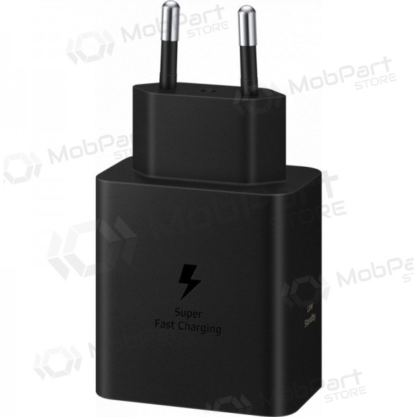 Φορτιστής δικτύου Samsung EP-T6010NBEGWW 60 W USB-C μαύρος