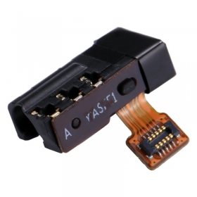 Huawei P10 Lite υποδοχή flex βύσματος ήχου