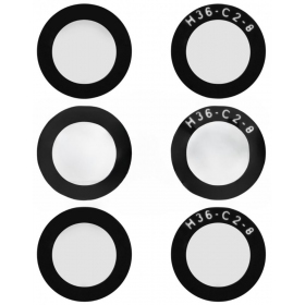 Samsung Galaxy A04S 2022 τζαμάκι κάμερας (3τεμ)