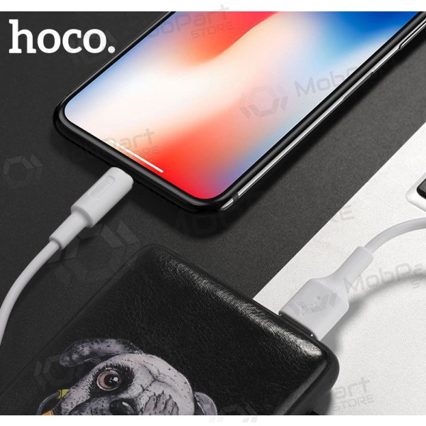 USB καλώδιο HOCO X25 lightning 1.0m (άσπρο)